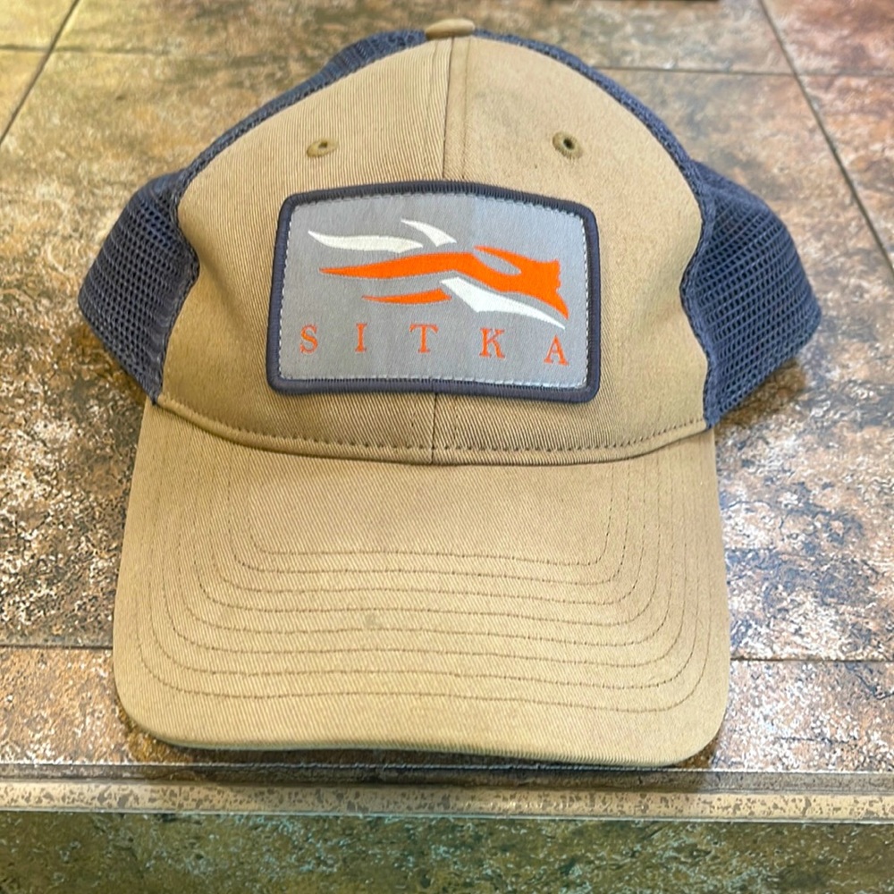 Sitka hat